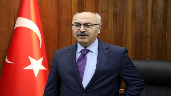 Vali Köşger’den HES Kodu Uyarısı
