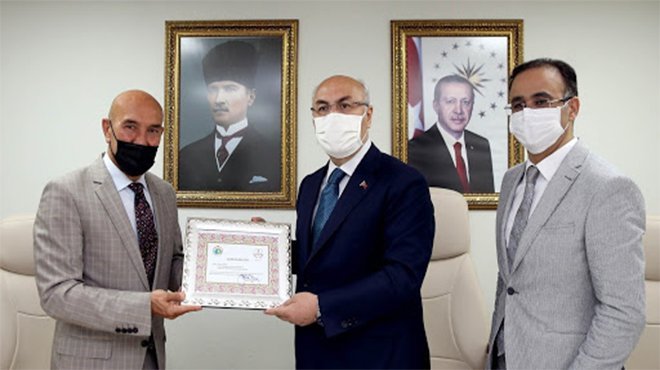 Vali Köşger'den İş Dünyasına Eğitime Destek Çağrısı