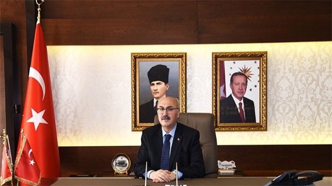 Vali Köşger'den İzmirlilere risk haritası uyarısı