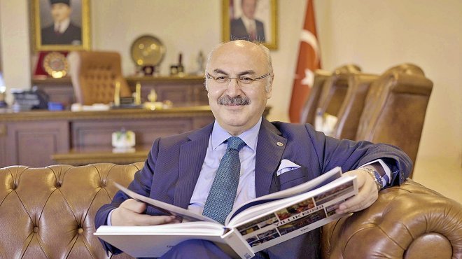 VALİ KÖŞGER'DEN MEVLİD KANDİLİ MESAJI