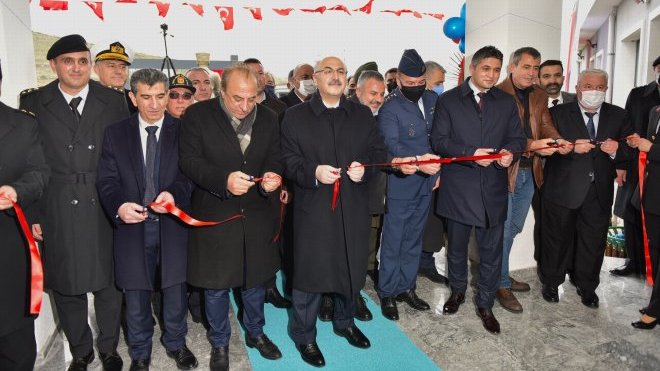 Vali Köşger: 'İzmir’in yükselen yıldızı Aliağa’dır'