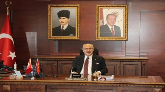 Vali Yavuz Selim Köşger göreve başladı