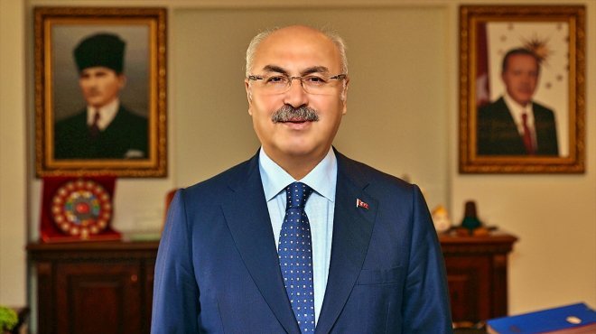 VALİ YAVUZ SELİM KÖŞGER’İN 3 ARALIK DÜNYA ENGELLİLER GÜNÜ MESAJI
