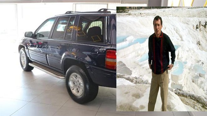  Vali Yazıcıoğlu'nun makam aracı satışa çıkarıldı