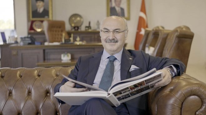 VALİ KÖŞGER’İN 30 AĞUSTOS ZAFER BAYRAMI KUTLAMA MESAJI