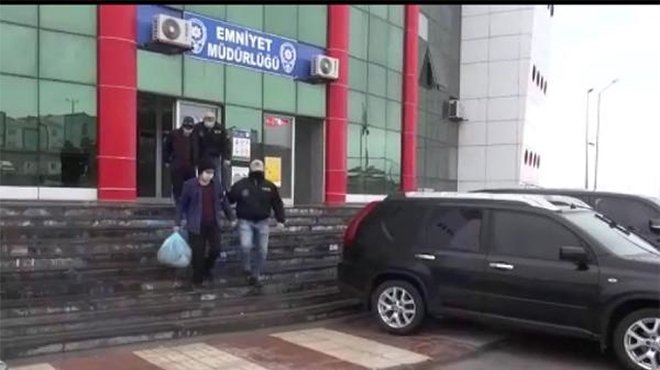 Van'da 2 Deaş'lı terörist yakalandı