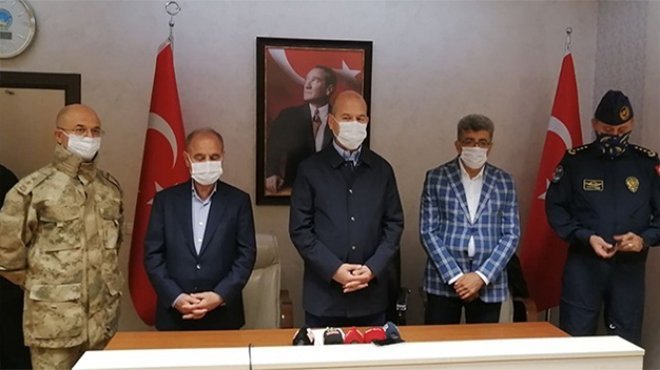 Van'da Emniyet'e ait keşif uçağı düştü: 7 şehit 