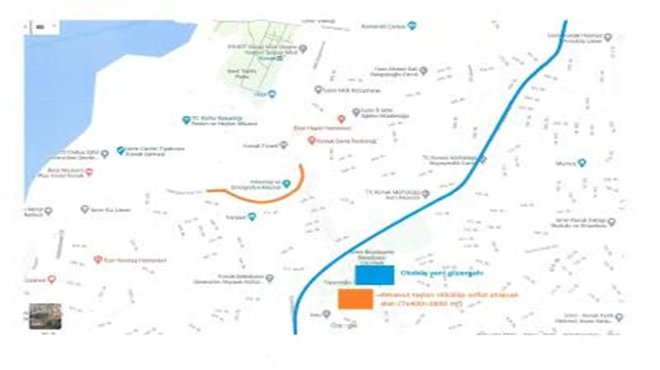 Varyant yolu yenileniyor