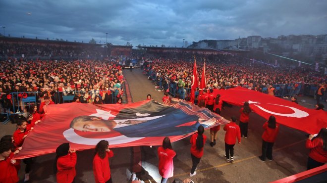 Vestel’den Samsun’da 19 Mayıs’a özel “Gençlik Festivali”