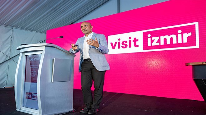 Visitİzmir İstanbul'da tanıtıldı