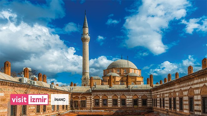 Visitİzmir yayında