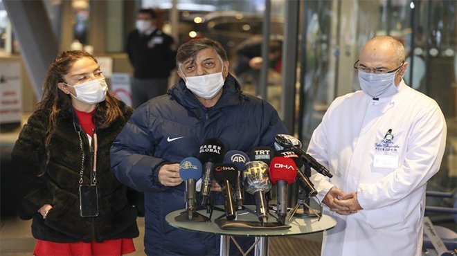 Vural: Lütfen yaşadığınız her dakikanın kıymetini bilin