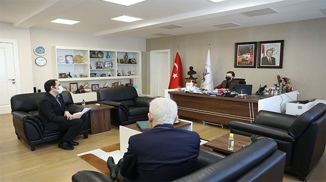 WEB OF SCİENCE LİSTESİNE TÜRKİYE’DEN GİREN TEK BİLİM İNSANI