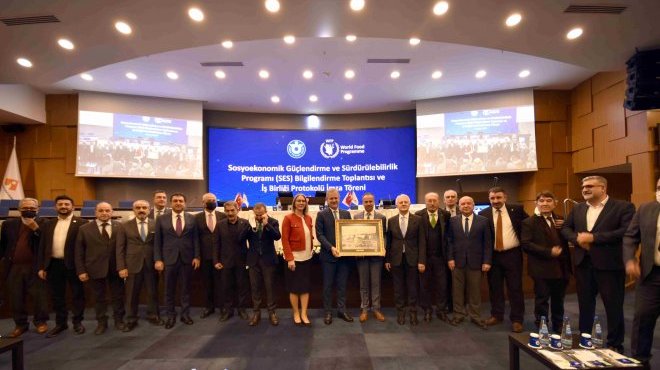 Özel sektöre yeni soluk: SES Programı 