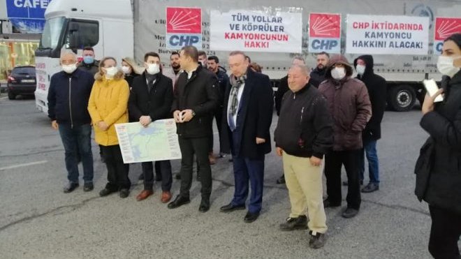 Yalım: Taşıma Sektöründe Bıçak Kemiğe Dayandı