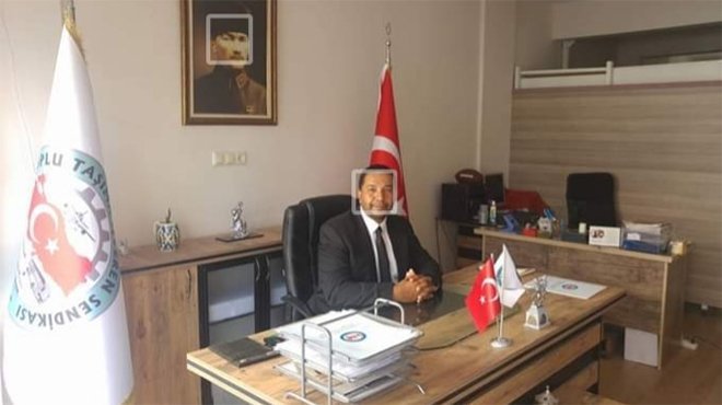  Yardımsever iş insanı  Kındik Ramazan Kolilerini sahiplerine ulaştırdı