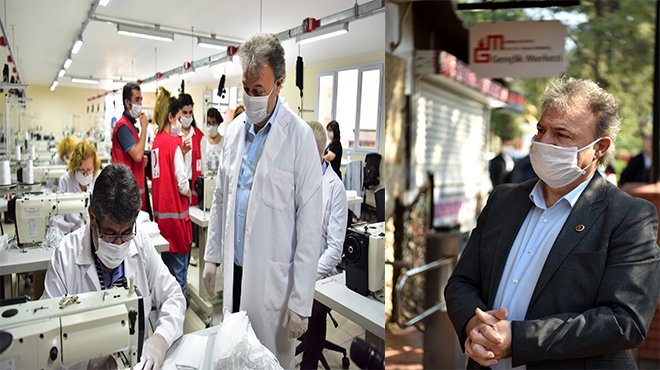 Yarım milyon maske