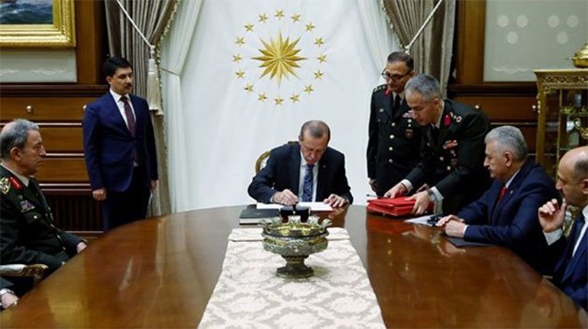YAŞ kararları açıklandı