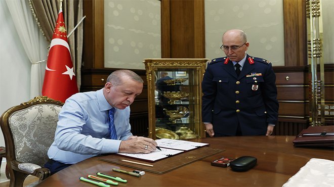 2021 YAŞ kararları açıklandı