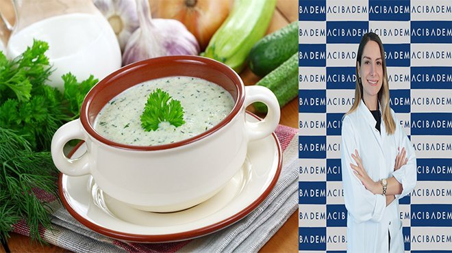 YAZIN SIVI İHTİYACINI KARŞILAYACAK 10 BESİN