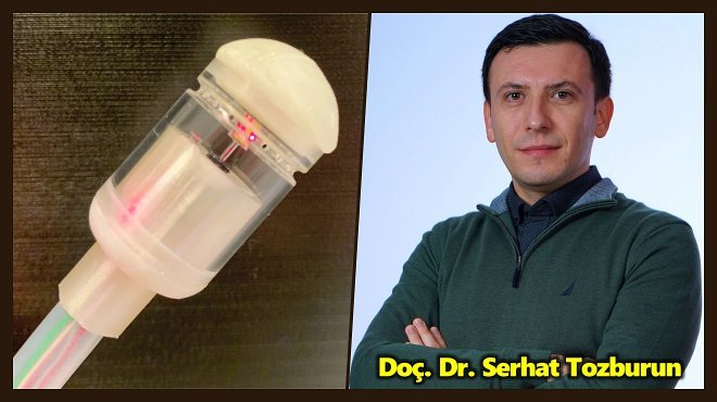 YEMEK BORUSU KANSERİ TEDAVİSİNDE YENİLİKÇİ YAKLAŞIM