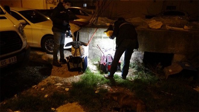 Yeni doğan bebeğini çöpe atan anne ve sevgilisi gözaltında
