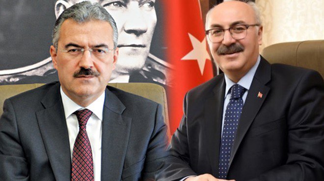 Yeni İzmir Valisi Yavuz Selim Köşger