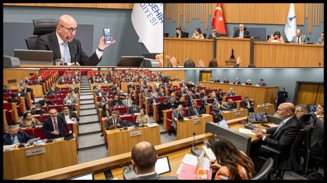 YENİ YILIN İLK MECLİSİNDEN BİRLİK MESAJI