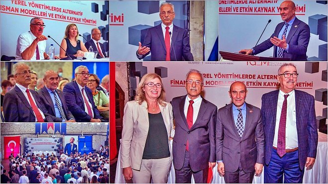 YEREL YÖNETİMLERDE ALTERNATİF FİNANSMAN MODELLERİ PANELİ