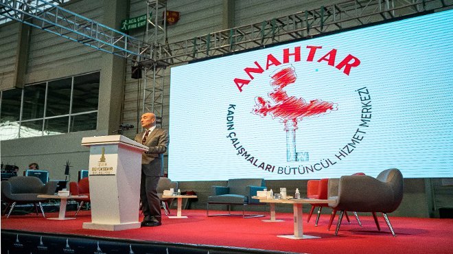 Yerelde Kadın Politikaları Çalıştayı sona erdi
