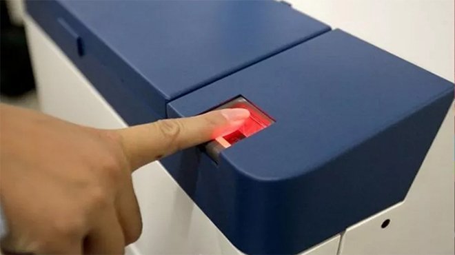 Yerli parmak izi tanıma sistemine geçiliyor