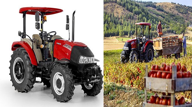 YERLİ TRAKTÖR CASE IH’DEN YENİ BİR ÜRÜN DAHA!