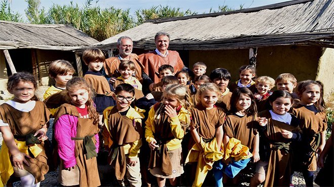 Yeşilova Höyüğü’nde balıkçı ağı bulundu