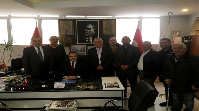 Yeşilyurt’a öncelik mesleki eğitimde