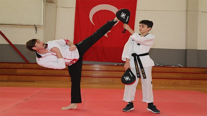 Yetenek avcısı şampiyon