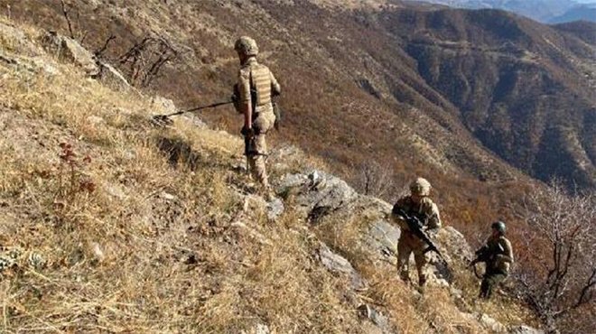 'Yıldırım-16 Sehi Ormanları' operasyonu başlatıldı