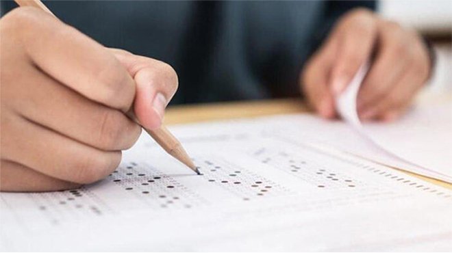 YKS'de kopya girişiminde bulunan aday gözaltına alındı