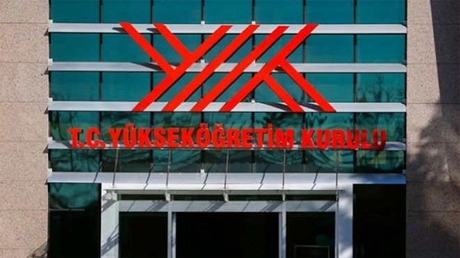 YÖK'ten Suriyelilere fazla kontenjan iddialarına yanıt