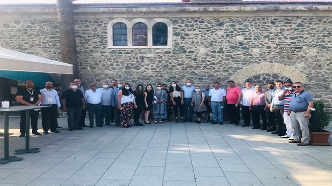 Yol haritası belirlendi