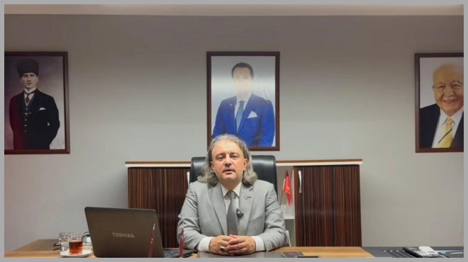 YRP'Lİ CEMAL ARIKAN: TERÖRİSTTEN MEDET UMULMAZ!..