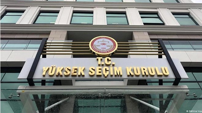 YSK, illerin milletvekili sayılarını yeniden düzenledi