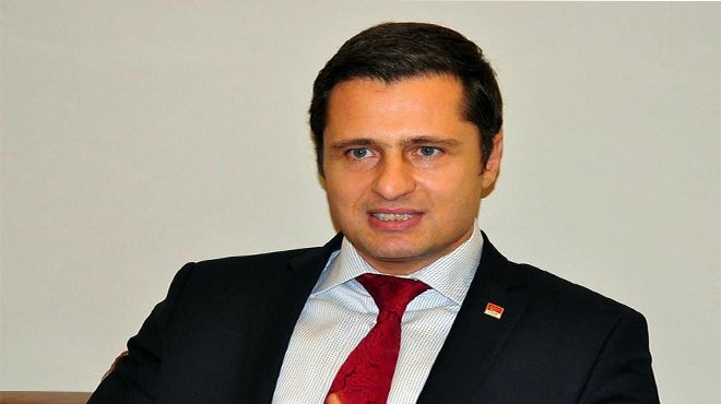 YÜCEL: BU KÖTÜ NİYETLİ UCUZ SİYASETTİR