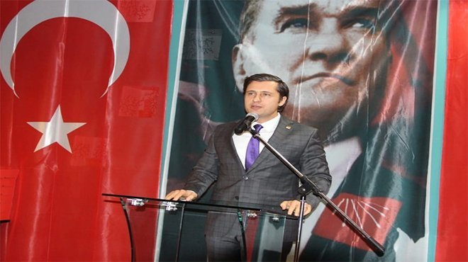 YÜCEL’DEN 33 ŞEHİT İÇİN BAŞSAĞLIĞI MESAJI