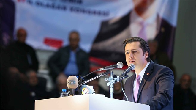 YÜCEL’DEN AKP’YE TOPLU YANIT