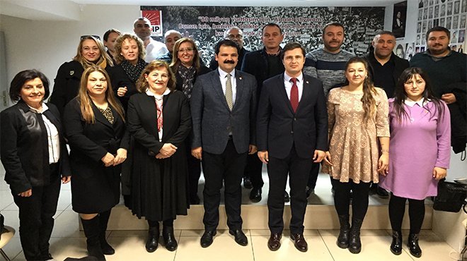 YÜCEL’DEN BİRLİK VE SAHA MESAJLARI