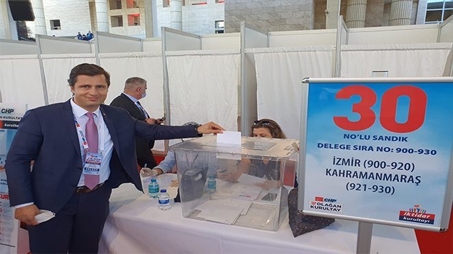 YÜCEL’DEN ÇARPICI KURULTAY DEĞERLENDİRMESİ