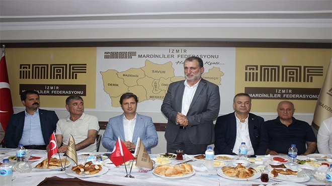 Yücel, Her vatandaşımızın görüşünü değerlendirerek ilerliyoruz