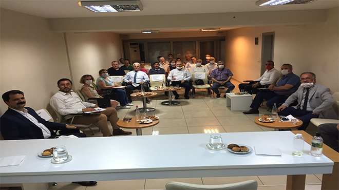 YÜCEL VE SOYER’DEN BİRLİK MESAJLARI