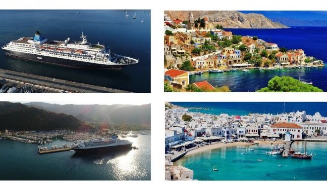 Yunan Adaları’nı gemi yolculuğu ile keşfedin! 