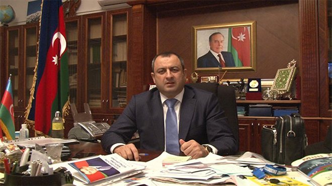 Yunan vekile Azerbaycan’dan tepki:  O parmakları kırarız